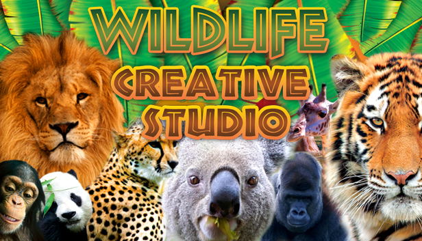 Wildlife Creative Studio <span class="ext" style="background-color: #2a475e; color: #FFFFFF;">STEAM</span> <span class="ext ext_digital">digital</span> image 1