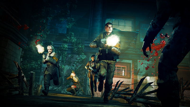 Zombie Army Trilogy <span class="ext" style="background-color: #2a475e; color: #FFFFFF;">STEAM</span> <span class="ext ext_digital">digital</span> image 16