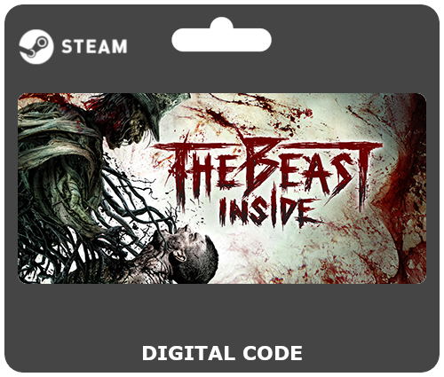 The Beast Inside on Steam