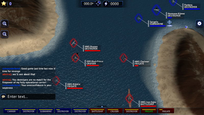 Battle Fleet 2 <span class="ext" style="background-color: #2a475e; color: #FFFFFF;">STEAM</span> <span class="ext ext_digital">digital</span> image 10