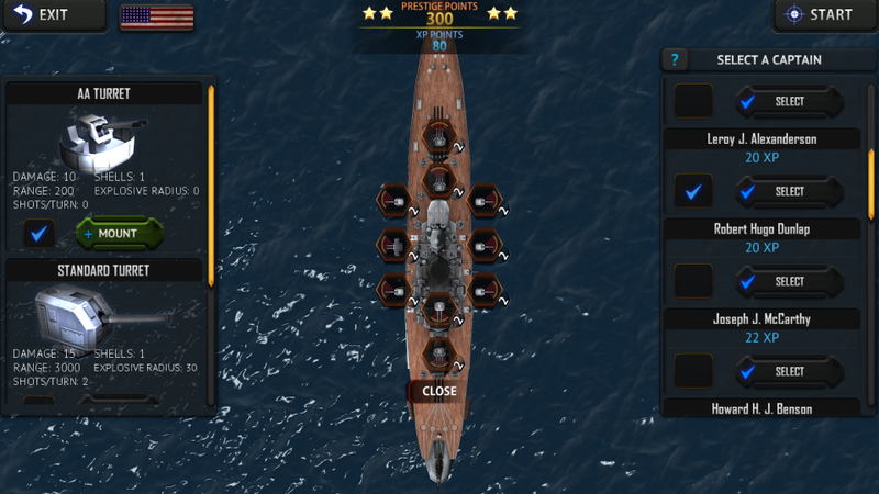 Battle Fleet 2 <span class="ext" style="background-color: #2a475e; color: #FFFFFF;">STEAM</span> <span class="ext ext_digital">digital</span> image 7
