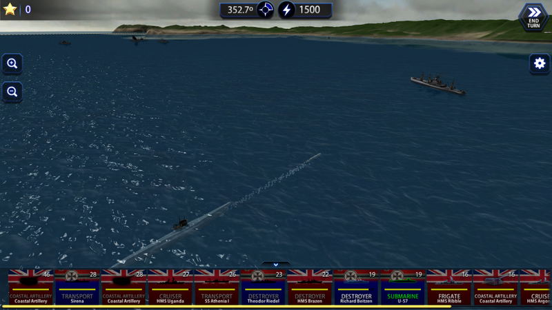 Battle Fleet 2 <span class="ext" style="background-color: #2a475e; color: #FFFFFF;">STEAM</span> <span class="ext ext_digital">digital</span> image 9