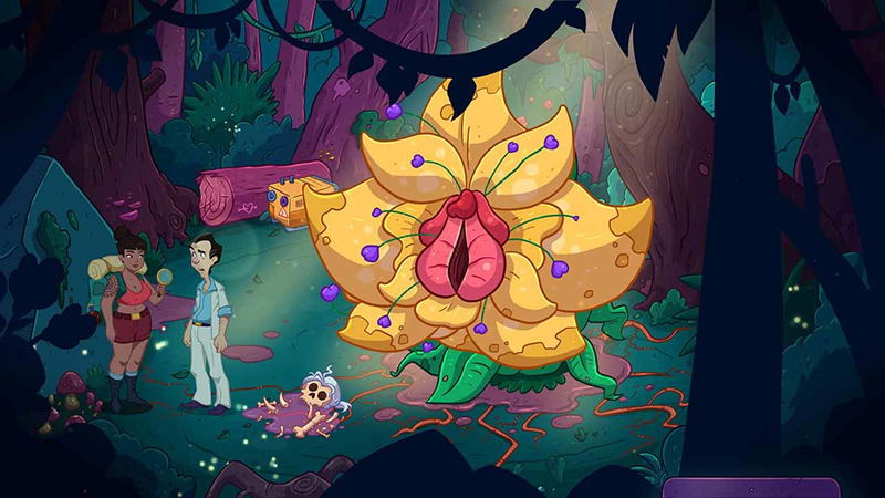 Leisure Suit Larry: Wet Dreams Dry Twice image 10