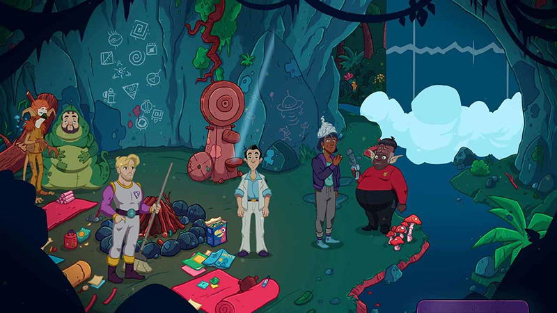 Leisure Suit Larry: Wet Dreams Dry Twice image 11