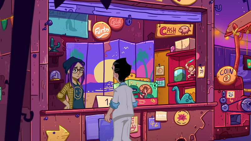 Leisure Suit Larry: Wet Dreams Dry Twice image 5