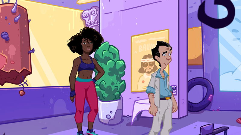 Leisure Suit Larry: Wet Dreams Dry Twice image 6