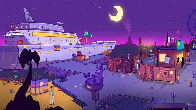 Leisure Suit Larry: Wet Dreams Dry Twice image 7