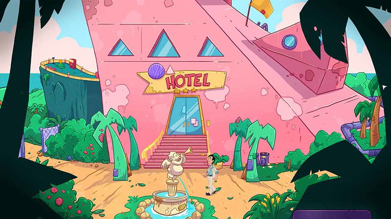 Leisure Suit Larry: Wet Dreams Dry Twice image 8