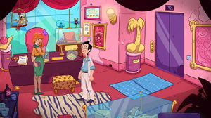 Leisure Suit Larry: Wet Dreams Dry Twice_