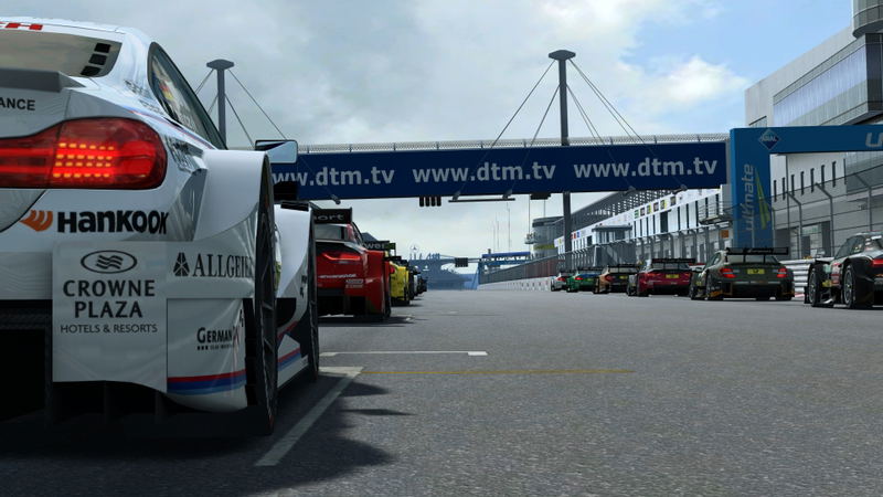 RaceRoom: DTM Experience 2014 (DLC) <span class="ext" style="background-color: #B0000F; color: #FFFFFF;">DLC</span> <span class="ext" style="background-color: #2a475e; color: #FFFFFF;">STEAM</span> <span class="ext ext_digital">digital</span> image 3
