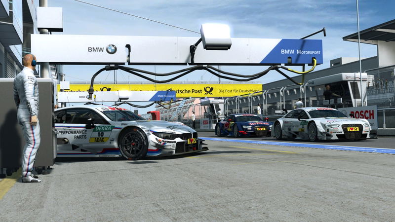 RaceRoom: DTM Experience 2014 (DLC) <span class="ext" style="background-color: #B0000F; color: #FFFFFF;">DLC</span> <span class="ext" style="background-color: #2a475e; color: #FFFFFF;">STEAM</span> <span class="ext ext_digital">digital</span> image 5
