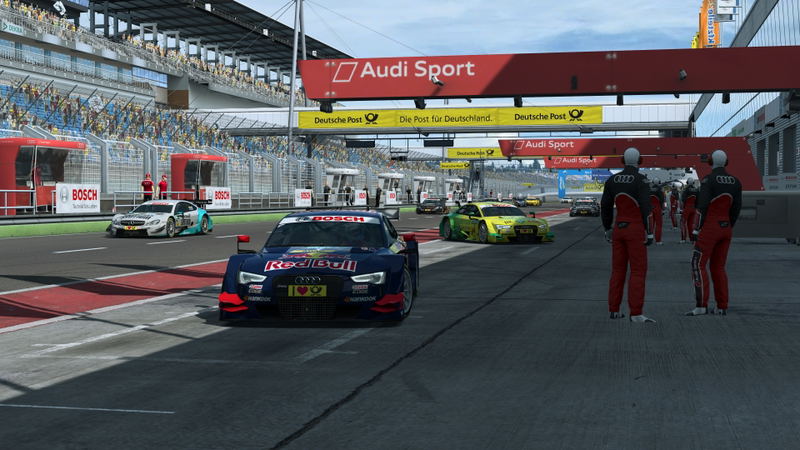 RaceRoom: DTM Experience 2014 (DLC) <span class="ext" style="background-color: #B0000F; color: #FFFFFF;">DLC</span> <span class="ext" style="background-color: #2a475e; color: #FFFFFF;">STEAM</span> <span class="ext ext_digital">digital</span> image 7