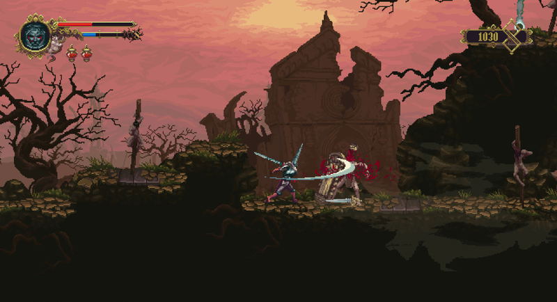 Blasphemous <span class="ext" style="background-color: #2a475e; color: #FFFFFF;">STEAM</span> <span class="ext ext_digital">digital</span> image 3