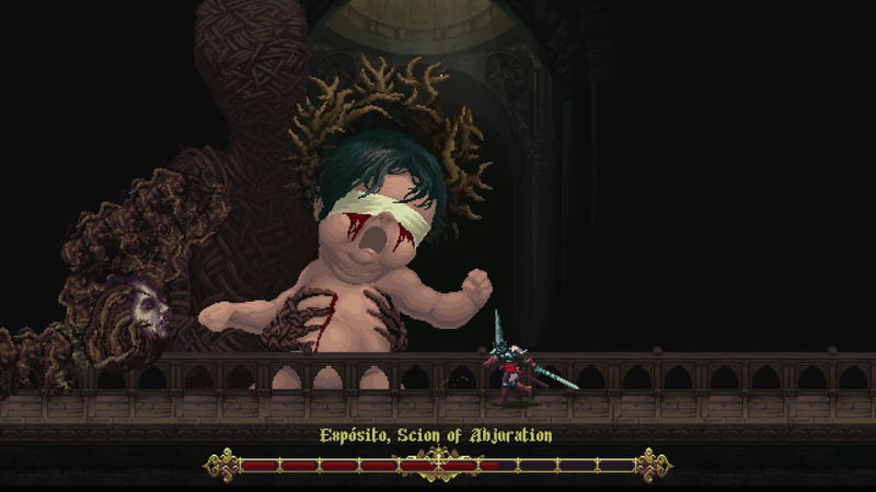 Blasphemous <span class="ext" style="background-color: #2a475e; color: #FFFFFF;">STEAM</span> <span class="ext ext_digital">digital</span> image 4