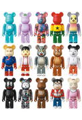 Be@rbrick Series 41 (Set of 24 Pieces) thumbnail 1