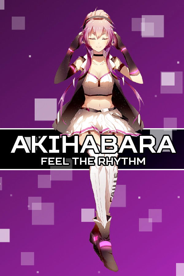 Akihabara: Feel the Rhythm STEAM digital — Import Game Deal