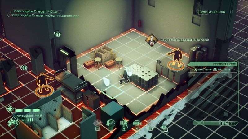 All Walls Must Fall: A Tech-Noir Tactics Game <span class="ext" style="background-color: #2a475e; color: #FFFFFF;">STEAM</span> <span class="ext ext_digital">digital</span> image 12