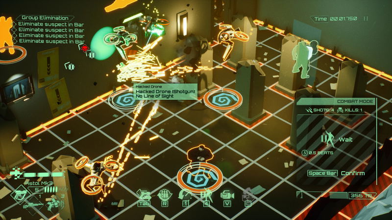 All Walls Must Fall: A Tech-Noir Tactics Game <span class="ext" style="background-color: #2a475e; color: #FFFFFF;">STEAM</span> <span class="ext ext_digital">digital</span> image 13