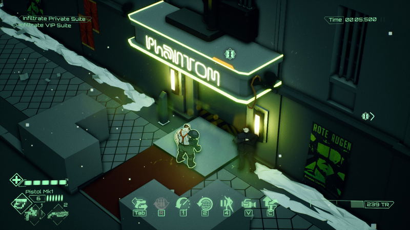All Walls Must Fall: A Tech-Noir Tactics Game <span class="ext" style="background-color: #2a475e; color: #FFFFFF;">STEAM</span> <span class="ext ext_digital">digital</span> image 2