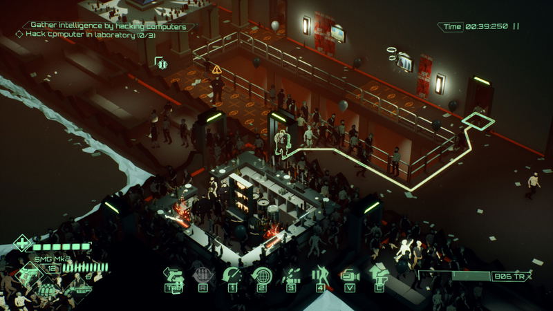 All Walls Must Fall: A Tech-Noir Tactics Game <span class="ext" style="background-color: #2a475e; color: #FFFFFF;">STEAM</span> <span class="ext ext_digital">digital</span> image 3