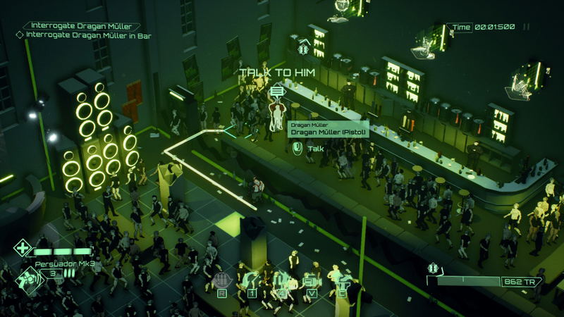 All Walls Must Fall: A Tech-Noir Tactics Game <span class="ext" style="background-color: #2a475e; color: #FFFFFF;">STEAM</span> <span class="ext ext_digital">digital</span> image 5