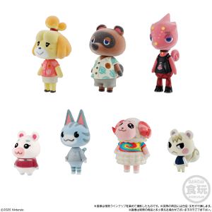 Animal Crossing: New Horizons Friends Doll (Set of 8 Packs)