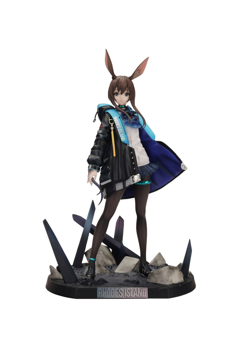 Arknights 1/7 Scale Pre-Painted Figure: Amiya image 1
