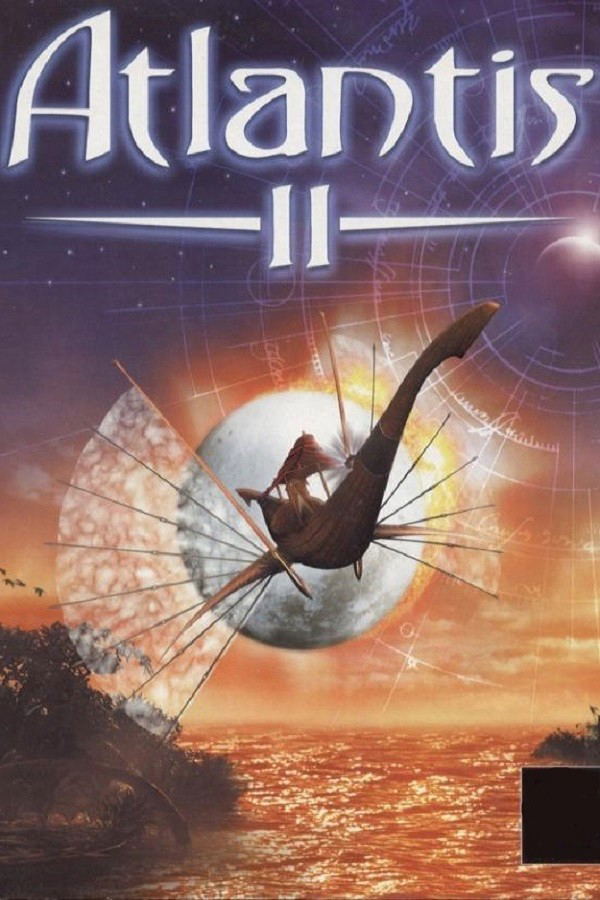Atlantis II: Beyond Atlantis STEAM digital — Import Game Deal