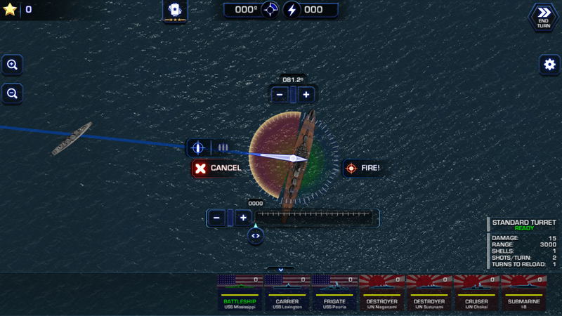 Battle Fleet 2 <span class="ext" style="background-color: #2a475e; color: #FFFFFF;">STEAM</span> <span class="ext ext_digital">digital</span> image 2