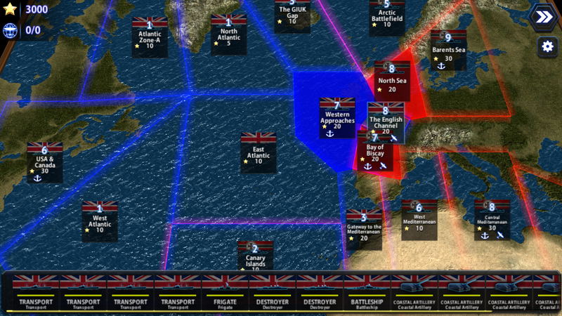 Battle Fleet 2 <span class="ext" style="background-color: #2a475e; color: #FFFFFF;">STEAM</span> <span class="ext ext_digital">digital</span> image 5