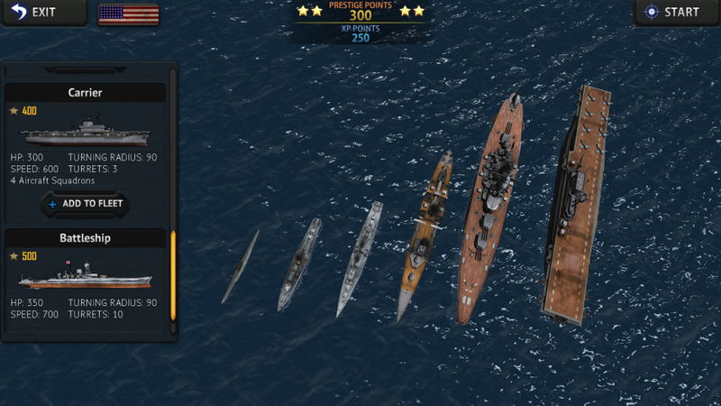 Battle Fleet 2 <span class="ext" style="background-color: #2a475e; color: #FFFFFF;">STEAM</span> <span class="ext ext_digital">digital</span> image 6