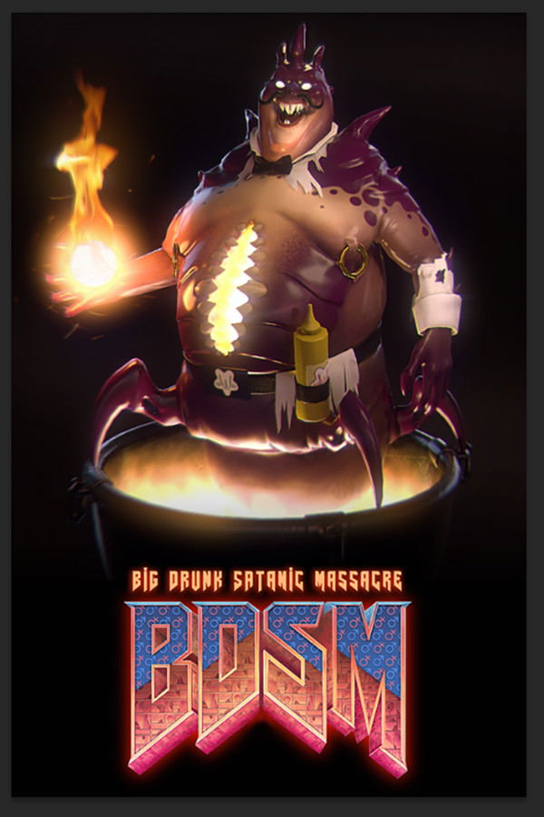 BDSM: Big Drunk Satanic Massacre <span class="ext" style="background-color: #2a475e; color: #FFFFFF;">STEAM</span> <span class="ext ext_digital">digital</span> image 1