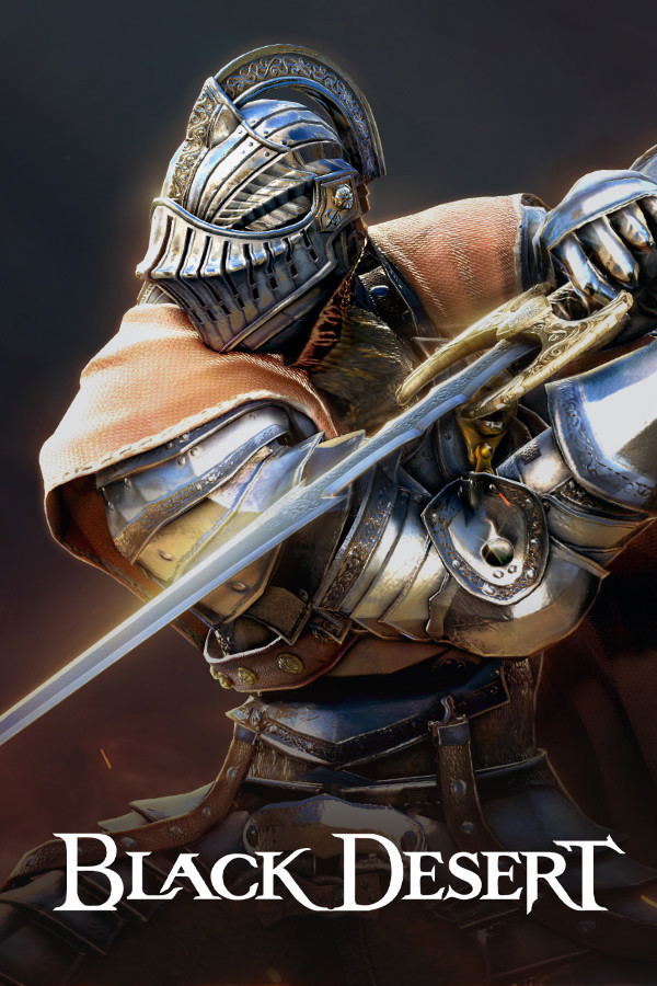 Black Desert digital — Import Game Deal