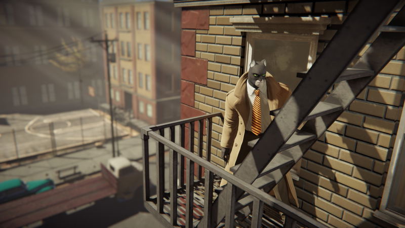 Blacksad: Under the Skin <span class="ext" style="background-color: #2a475e; color: #FFFFFF;">STEAM</span> <span class="ext ext_digital">digital</span> image 4