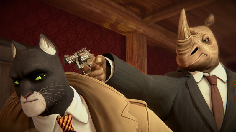 Blacksad: Under the Skin <span class="ext" style="background-color: #2a475e; color: #FFFFFF;">STEAM</span> <span class="ext ext_digital">digital</span> image 5