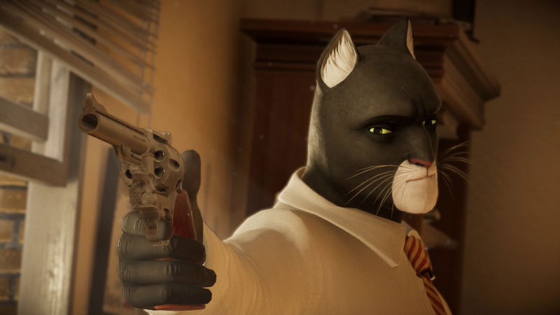 Blacksad: Under the Skin <span class="ext" style="background-color: #2a475e; color: #FFFFFF;">STEAM</span> <span class="ext ext_digital">digital</span> image 7