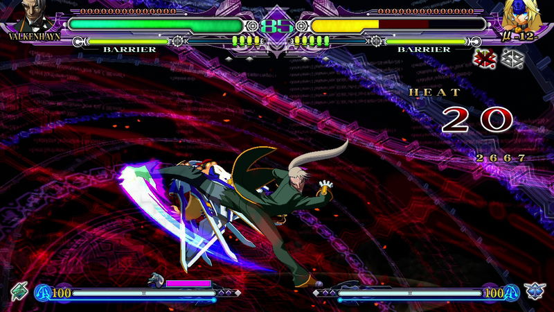 BlazBlue: Continuum Shift Extend <span class="ext" style="background-color: #2a475e; color: #FFFFFF;">STEAM</span> <span class="ext ext_digital">digital</span> image 12
