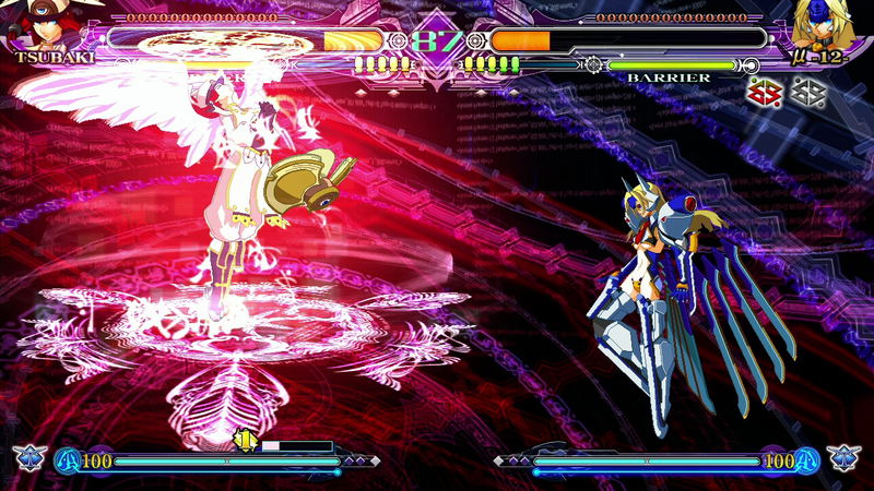 BlazBlue: Continuum Shift Extend <span class="ext" style="background-color: #2a475e; color: #FFFFFF;">STEAM</span> <span class="ext ext_digital">digital</span> image 13