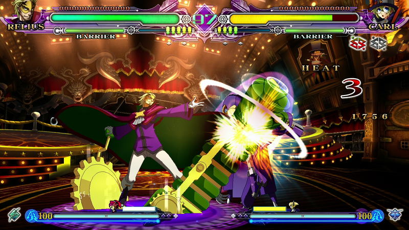 BlazBlue: Continuum Shift Extend <span class="ext" style="background-color: #2a475e; color: #FFFFFF;">STEAM</span> <span class="ext ext_digital">digital</span> image 16