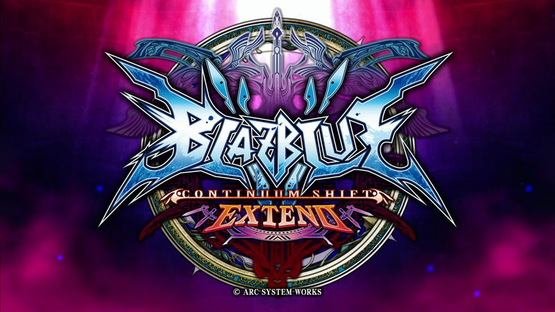 BlazBlue: Continuum Shift Extend <span class="ext" style="background-color: #2a475e; color: #FFFFFF;">STEAM</span> <span class="ext ext_digital">digital</span> image 2