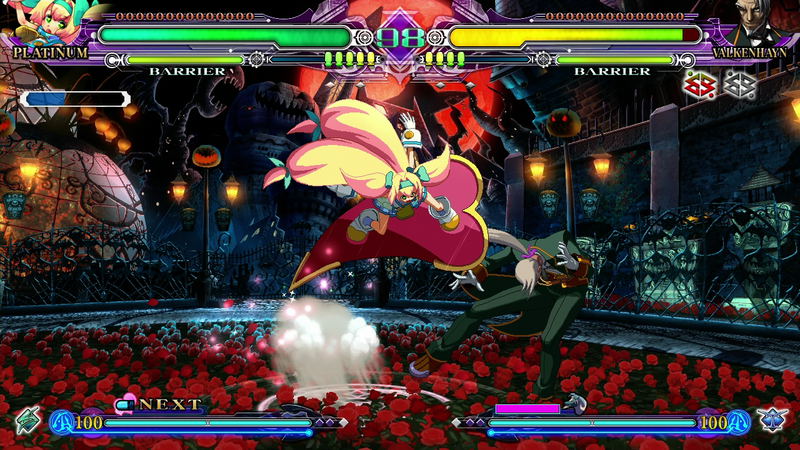 BlazBlue: Continuum Shift Extend <span class="ext" style="background-color: #2a475e; color: #FFFFFF;">STEAM</span> <span class="ext ext_digital">digital</span> image 9