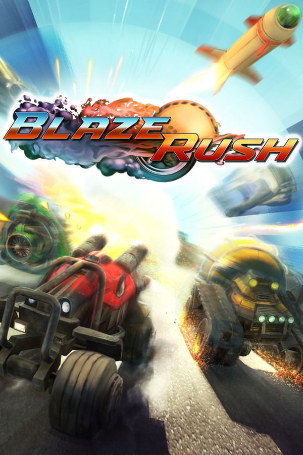 BlazeRush <span class="ext" style="background-color: #2a475e; color: #FFFFFF;">STEAM</span> <span class="ext ext_digital">digital</span> image 1