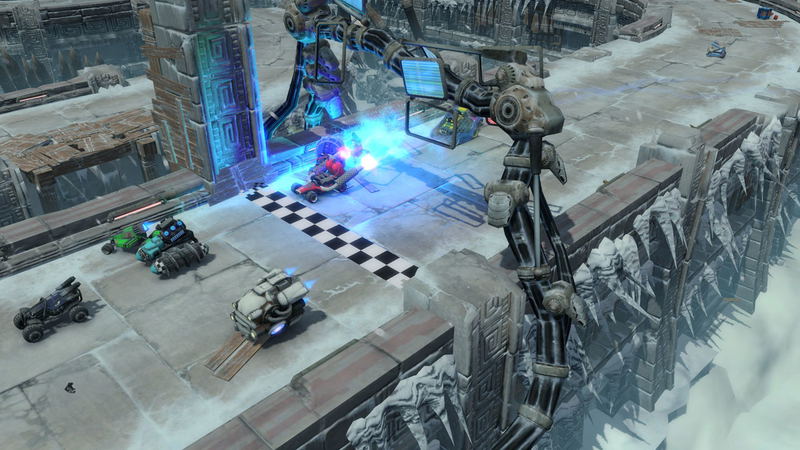 BlazeRush <span class="ext" style="background-color: #2a475e; color: #FFFFFF;">STEAM</span> <span class="ext ext_digital">digital</span> image 2