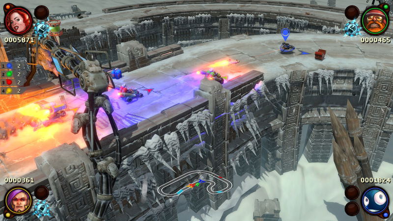 BlazeRush <span class="ext" style="background-color: #2a475e; color: #FFFFFF;">STEAM</span> <span class="ext ext_digital">digital</span> image 5