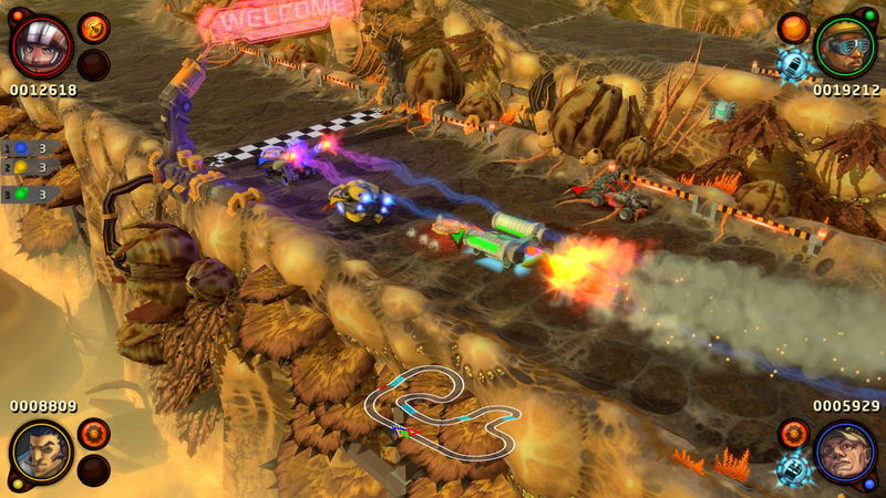 BlazeRush <span class="ext" style="background-color: #2a475e; color: #FFFFFF;">STEAM</span> <span class="ext ext_digital">digital</span> image 8