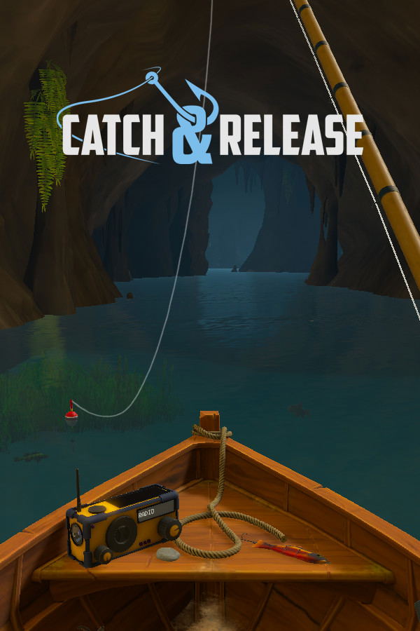 Catch & Release STEAM digital — Import Game Deal