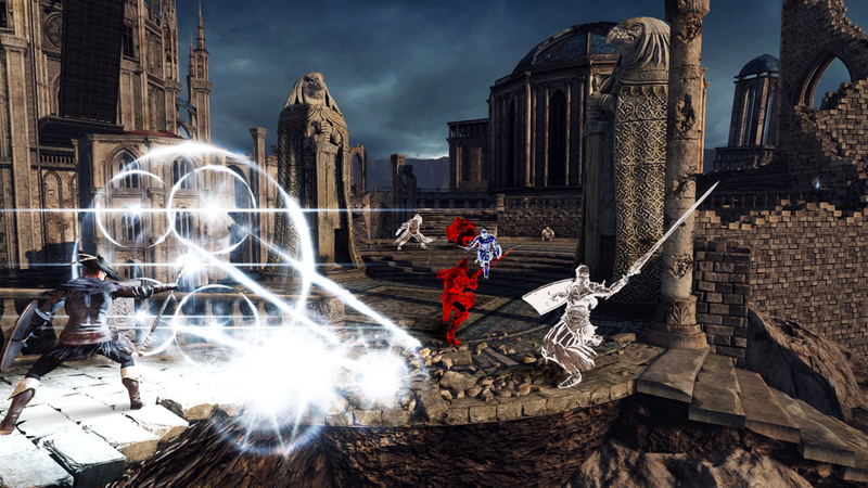 Dark Souls II: Scholar of the First Sin <span class="ext ext_digital">digital</span> image 2