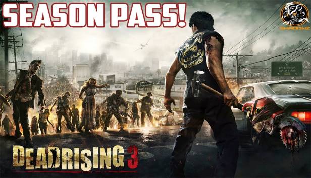 Dead Rising 3 Season Pass (DLC) <span class="ext" style="background-color: #B0000F; color: #FFFFFF;">DLC</span> <span class="ext ext_digital">digital</span> image 1