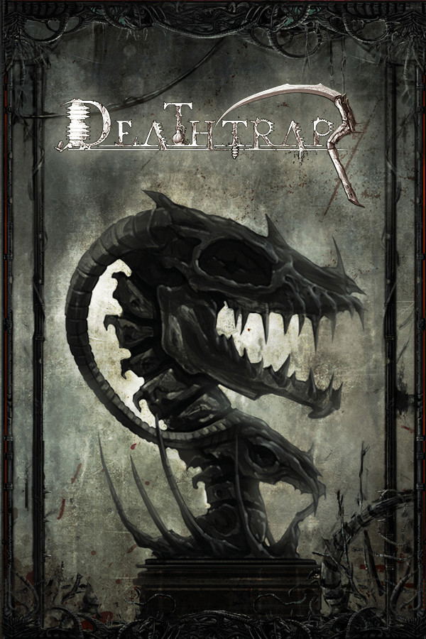 Deathtrap STEAM digital — Import Game Deal