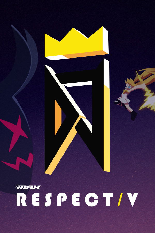 Djmax Respect V STEAM digital — Import Game Deal